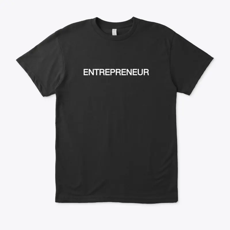 ENTREPRENEUR Merch.