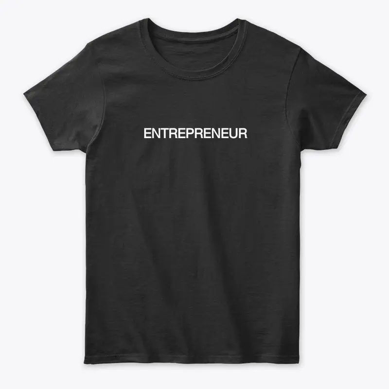 ENTREPRENEUR Merch.