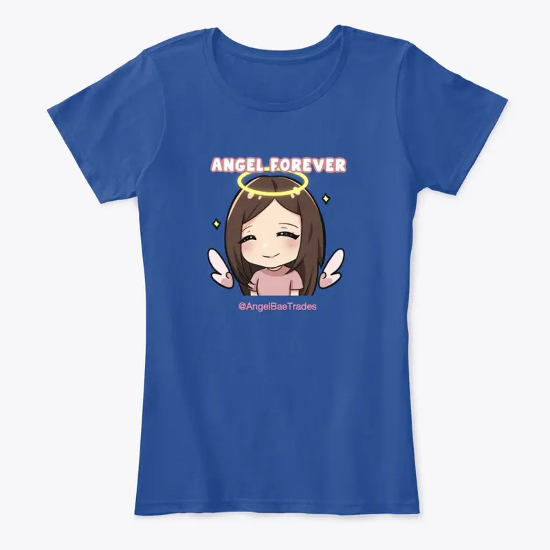 Angel Forever Merch