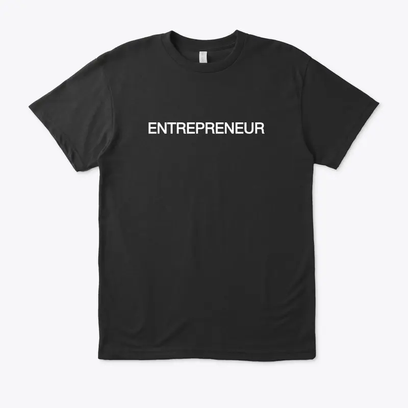 ENTREPRENEUR Merch.