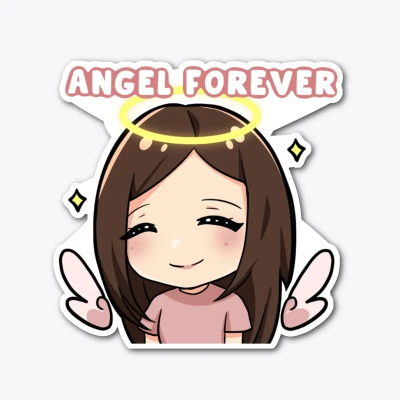 Angel Forever Merch