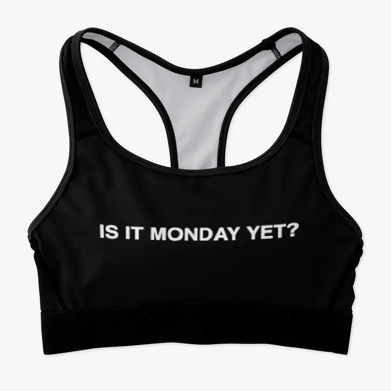 Is it Monday yet? Stockmarket merch.