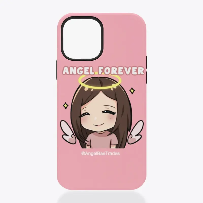 Angel Forever Merch