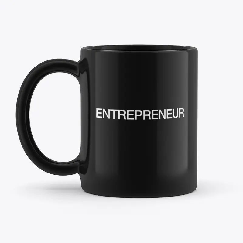 ENTREPRENEUR Merch.