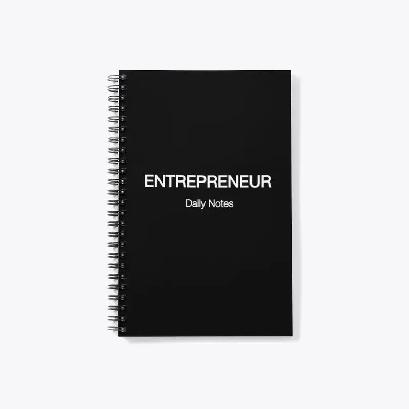 ENTREPRENEUR Merch.