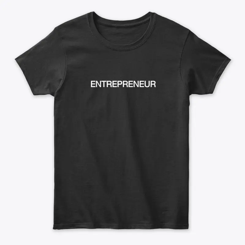 ENTREPRENEUR Merch.