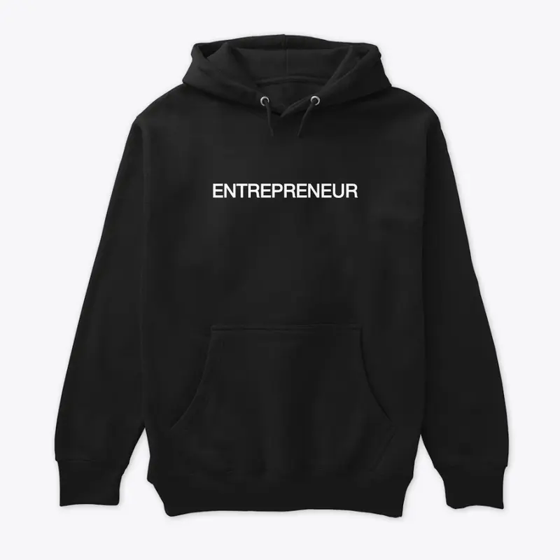 ENTREPRENEUR with AngelBaeTrades logo