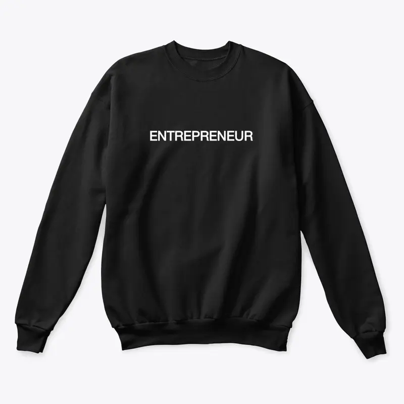 ENTREPRENEUR Merch.