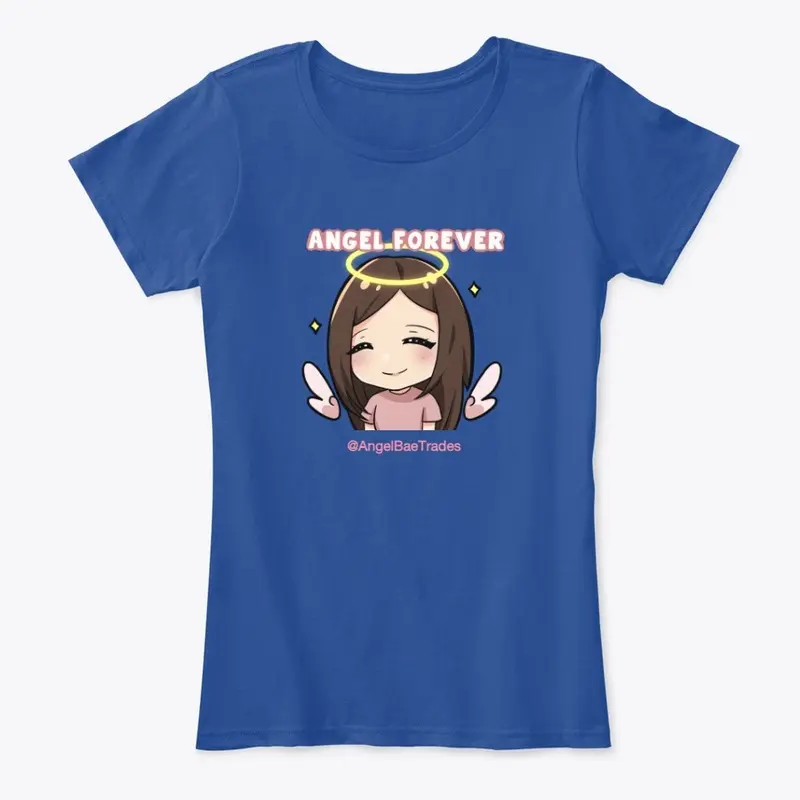 Angel Forever Merch