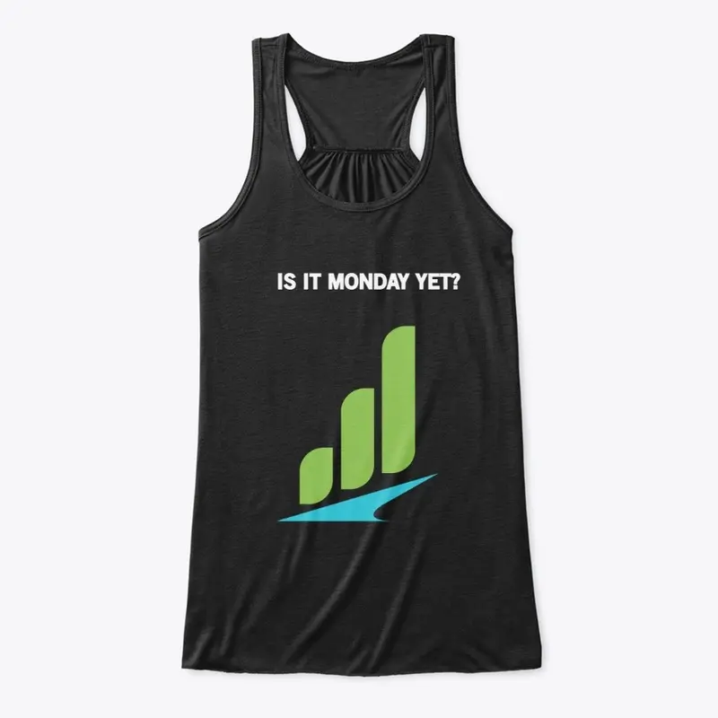 Is it Monday yet? Stockmarket merch.